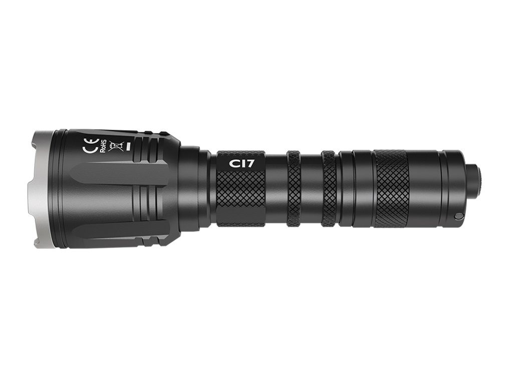 Nitecore CI7 2500 Lumen Dual Output Tactical IR Flashlight