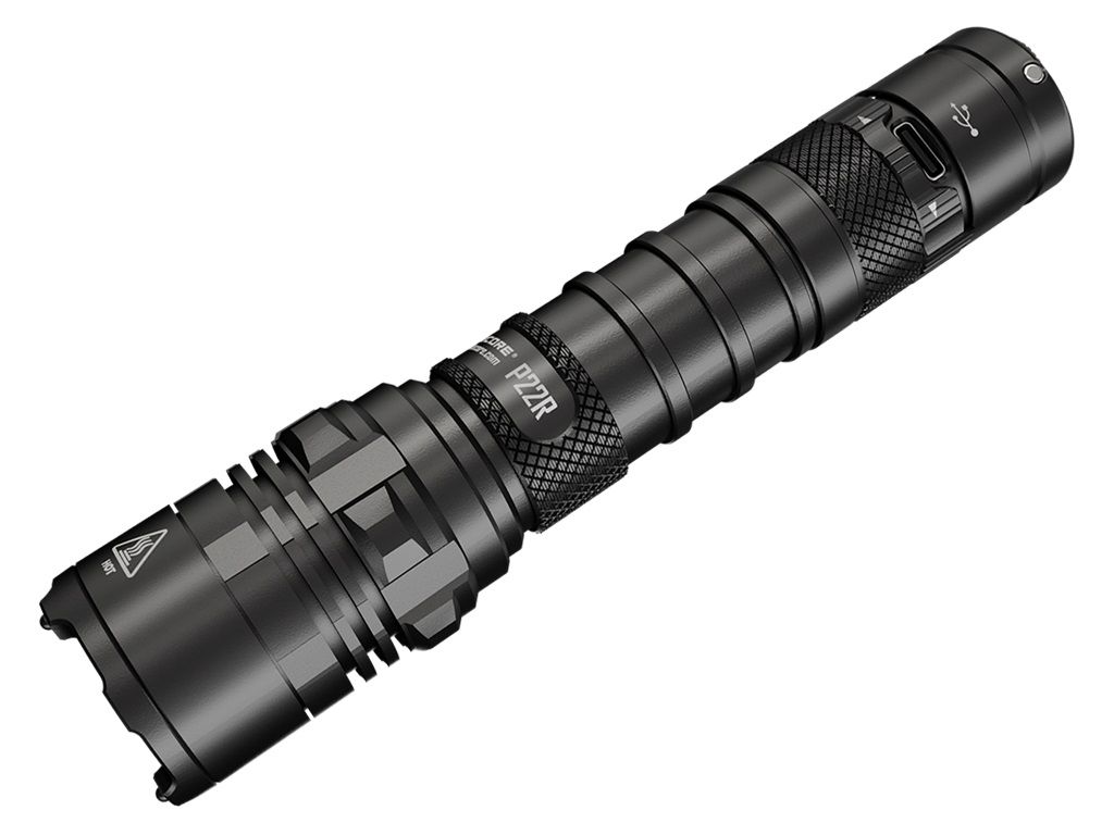 Nitecore P22R 1800 Lumen Ultimate Performance Rechargeable Tactical