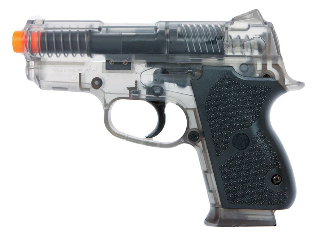 Firepower Airsoft Smoke C45 Spring Pistol Replicaairguns.ca
