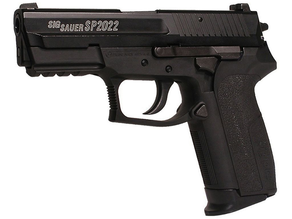 Cybergun Sig  Sauer  SP2022  BB Pistol ReplicaAirguns ca