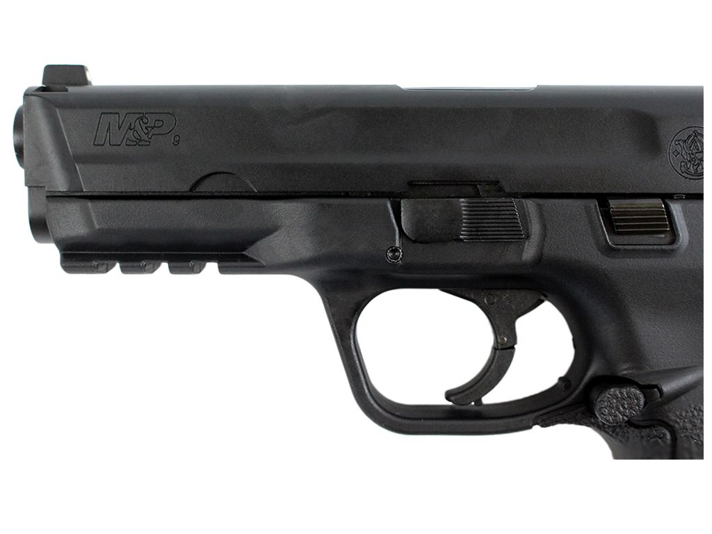 Smith & Wesson M&P9 Airsoft Pistol CO2 ReplicaAirguns.ca