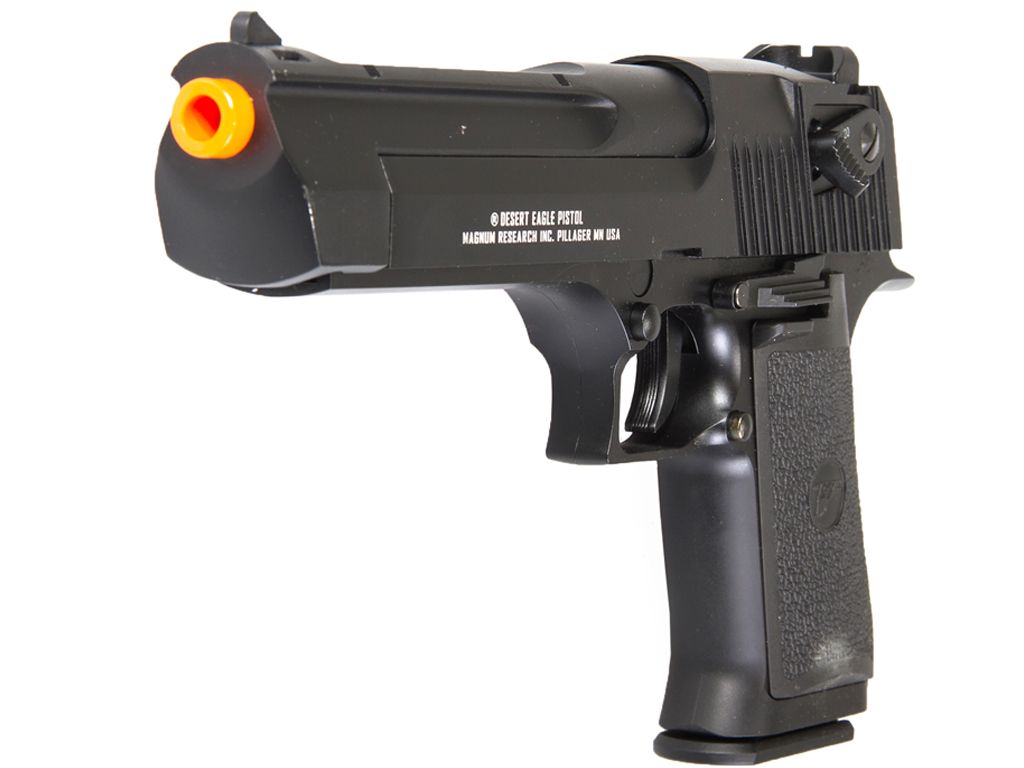 Desert Eagle .50AE CO2 Airsoft Gun ReplicaAirguns.ca