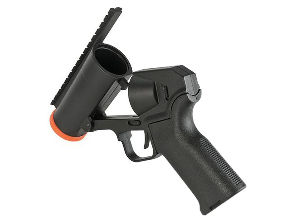 Airsoft Pocket Cannon 6mm Grenade Launcher Replicaairguns.ca