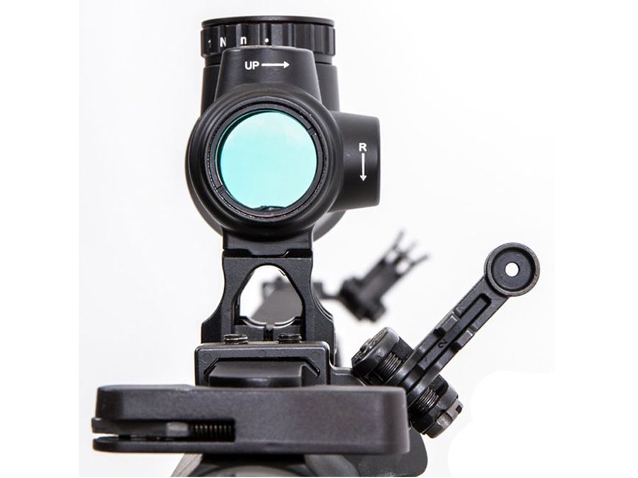 PTS Griffin Armament FlipUp Iron Sights ReplicaAirguns.ca