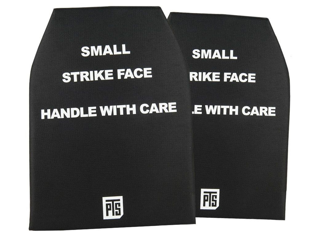 PTS SAPI Dummy Flexible Plates | ReplicaAirguns.ca