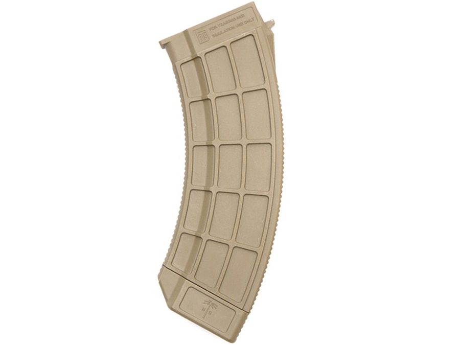 PTS US PALM AK30 150rd Airsoft Magazine ReplicaAirguns.ca