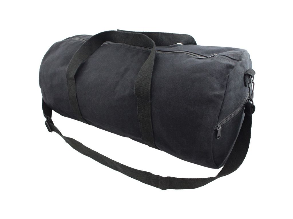 Raven X 24 Inch Canvas Shoulder Duffle Bag Replicaairguns.ca