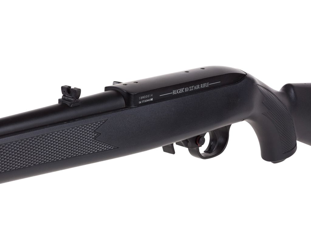 Umarex Ruger 10/22 .177 Cal. Pellet Rifle CO2 Replicaairguns.ca
