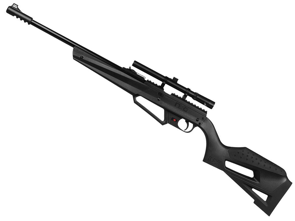 Umarex NXG APX 490 Pellet/BB Rifle 4.5mm ReplicaAirguns.ca