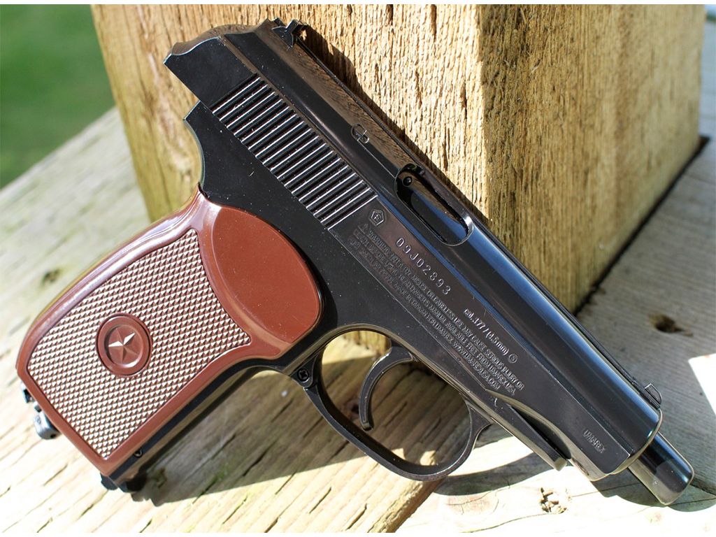 Makarov umarex ремкомплект