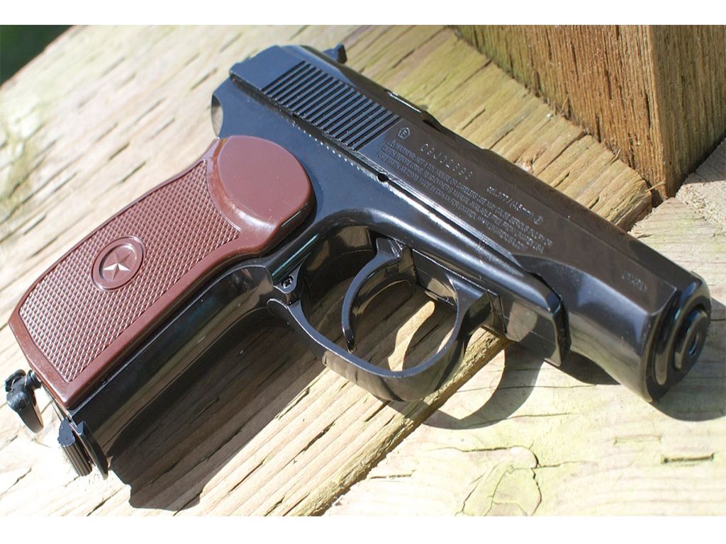 Makarov umarex ремкомплект