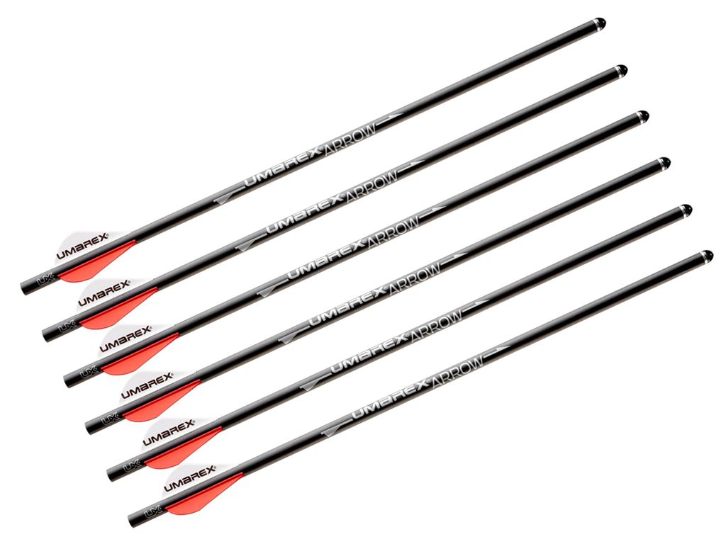 Umarex AirJavelin Arrows 6 pcs Replicaairguns.ca