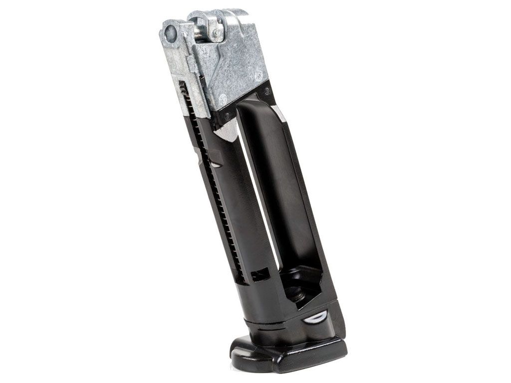 H K VP9 CO2 Blowback Airsoft Pistol Magazine Replicaairguns ca