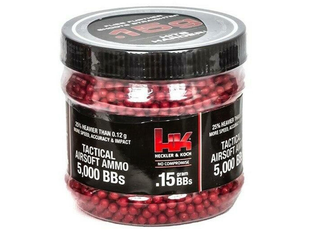 Umarex Red Jacket .15g Airsoft BBs ReplicaAirguns.ca