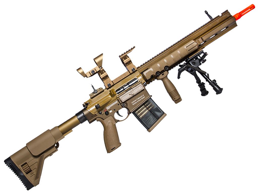 Elite Force HK G28 AEG Rifle Kit VFC Ltd ReplicaAirguns.ca