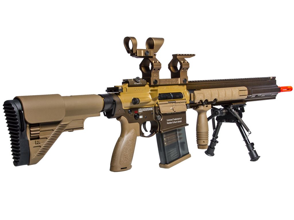 Elite Force HK G28 AEG Rifle Kit VFC Ltd ReplicaAirguns.ca