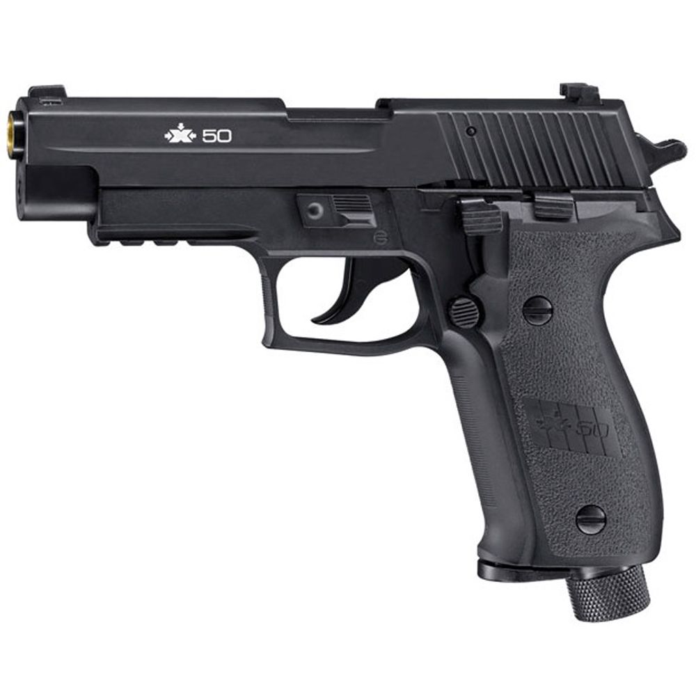 rap4 ram x50 paintball pistol (sig sauer p226)