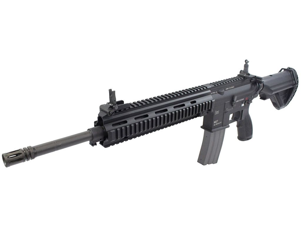 VFC Umarex H&K HK416 M27 IAR AEG Rifle | ReplicaAirguns.ca