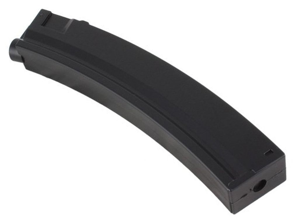 Metal Mp5 MidCap 90rd Airsoft Magazine Replicaairguns.ca
