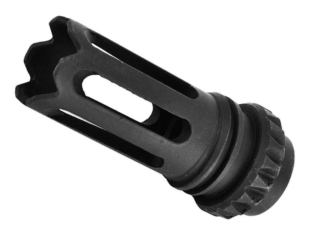 Cyma AAC Airsoft Rifle 14mm Flash Hider ReplicaAirguns.ca