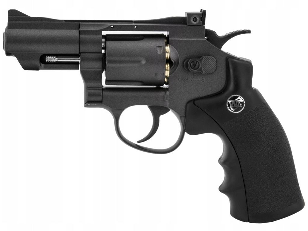 WinGun WG Sport 708 2.5" Airsoft Revolver ReplicaAirguns.ca