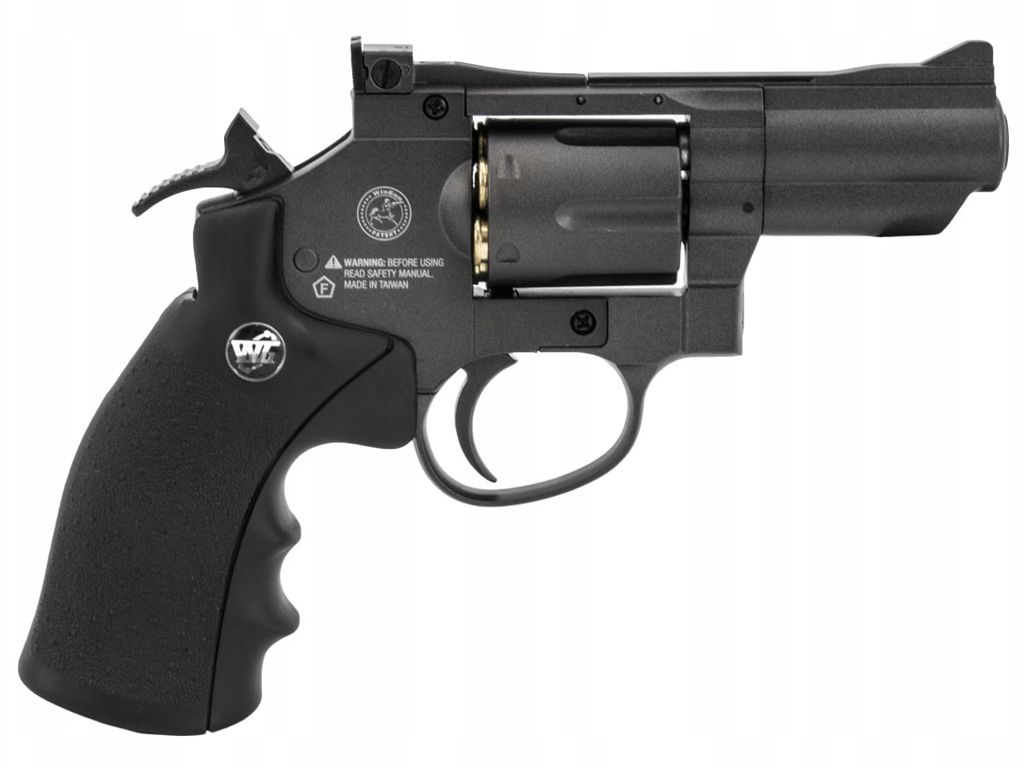 WinGun WG Sport 708 2.5" Airsoft Revolver ReplicaAirguns.ca