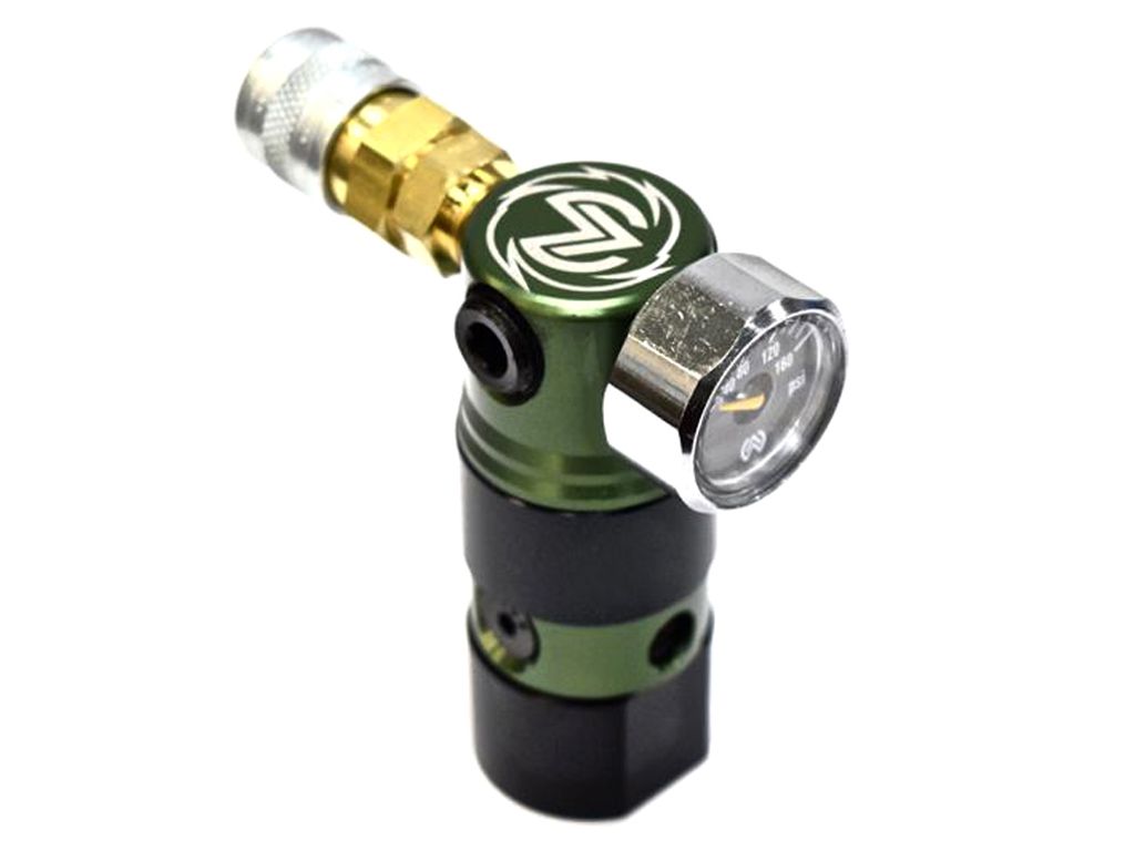 Wolverine Airsoft HPA Systems OnTank STORM Regulator Replicaairguns.ca